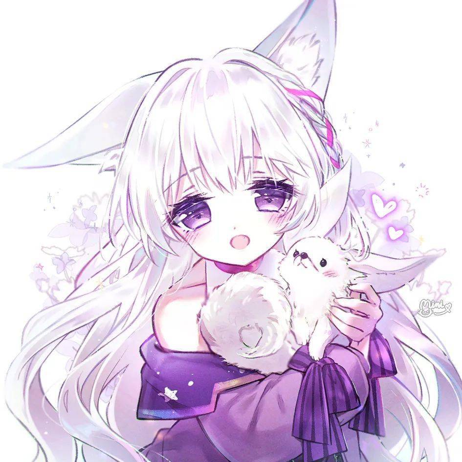 100张动漫男女生头像任你选