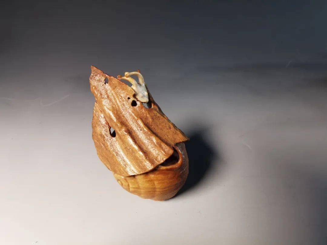 当代竹雕 | 秋人 作品_雕刻