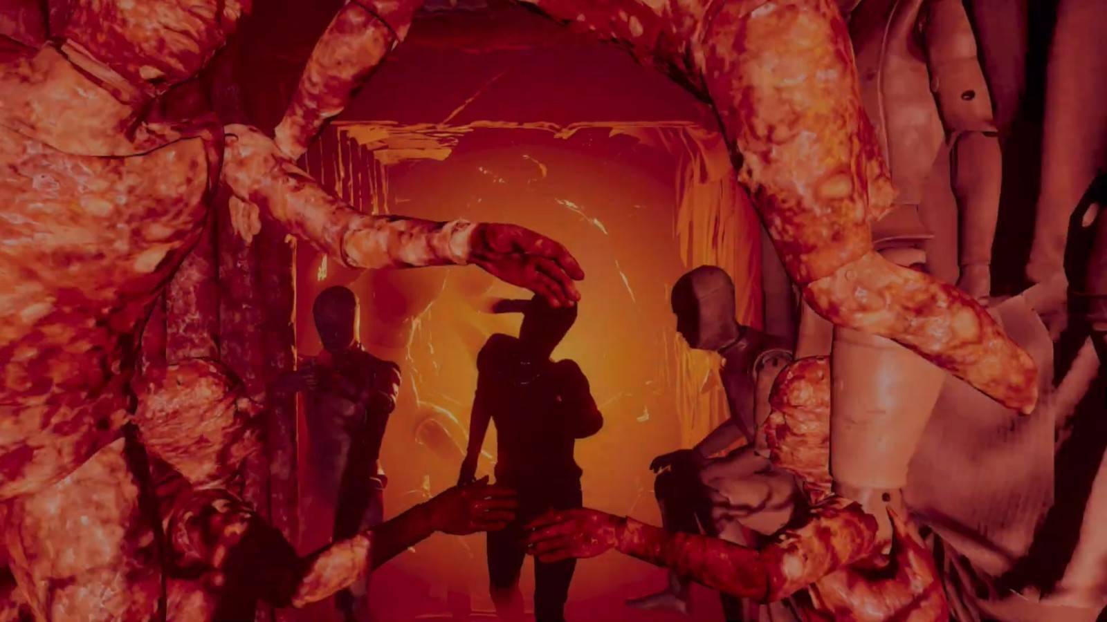 层层恐惧25月20日登陆switch感受手心的恐惧