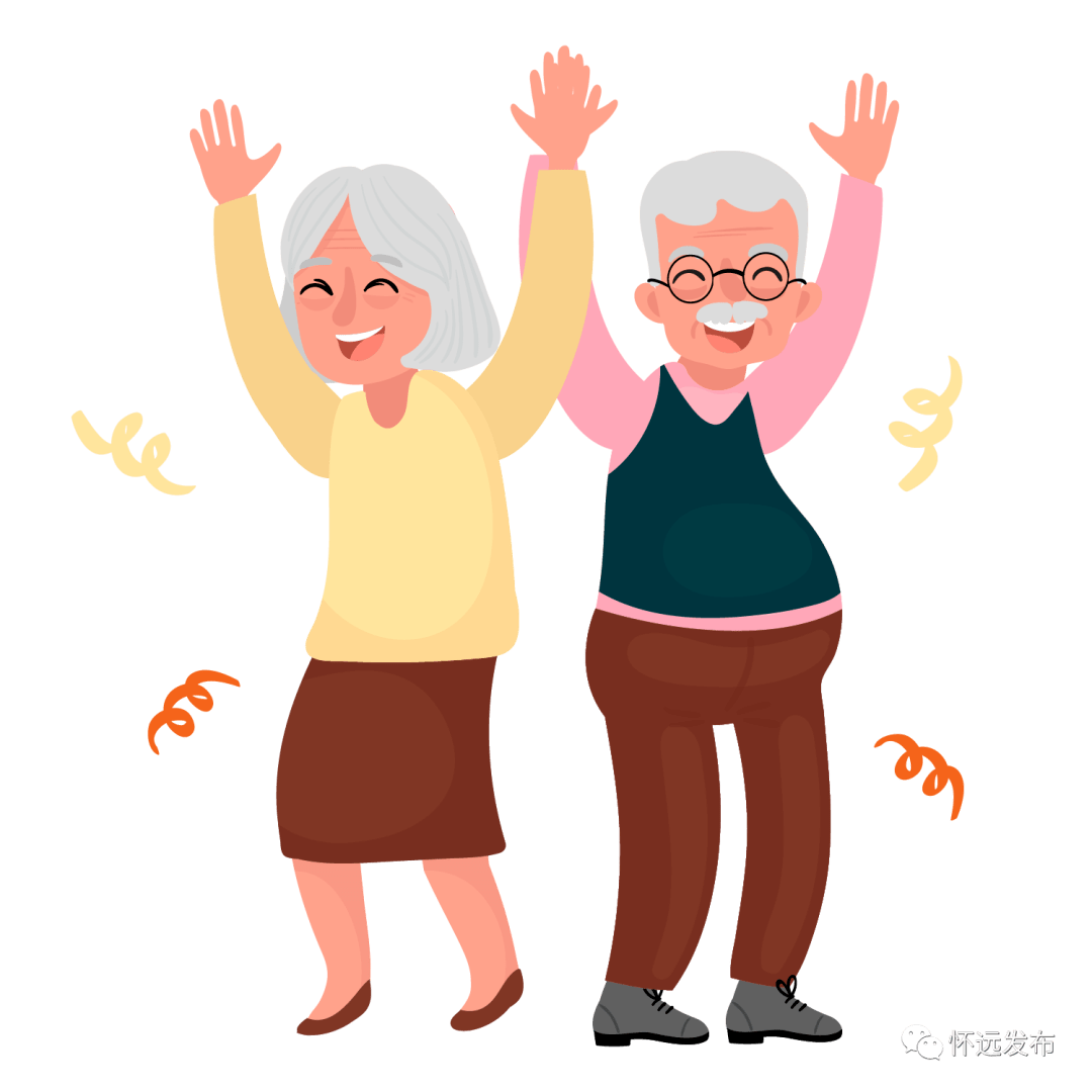 "七普"数据告诉你,怀远百岁寿星的长寿秘诀在这里!