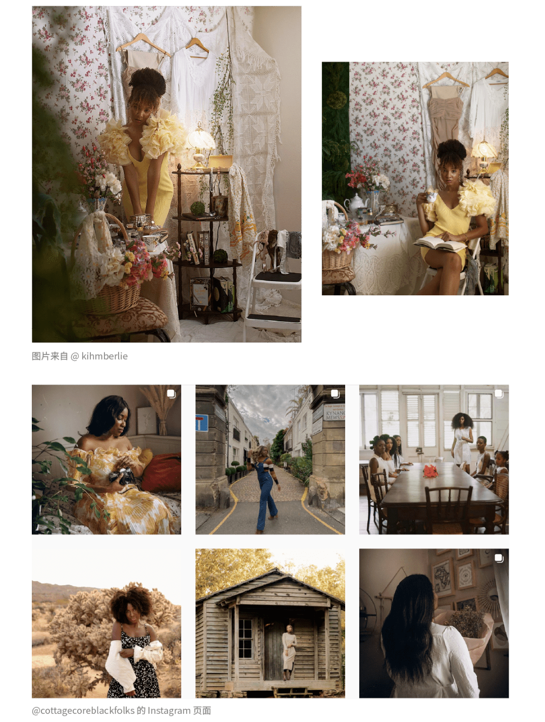 关于 Cottagecore 新式田园风格 你需要知道的10 件事 生活