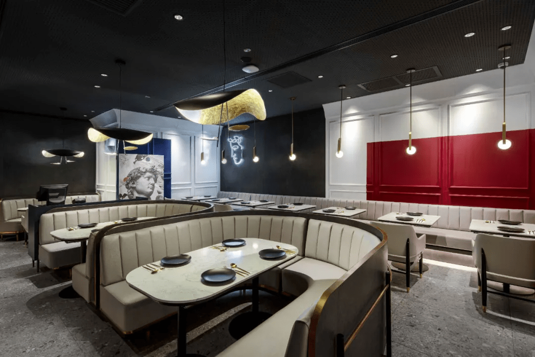 必胜客是一家设计公司这三种主题式餐饮空间设计惊艳