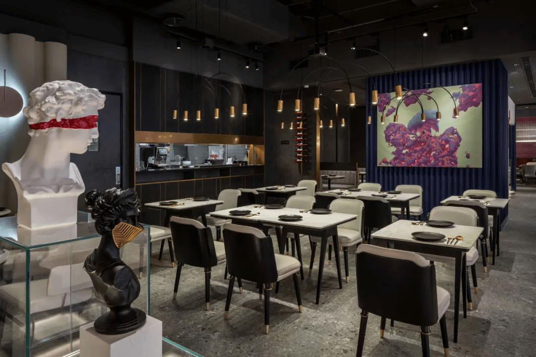 必胜客是一家设计公司这三种主题式餐饮空间设计惊艳