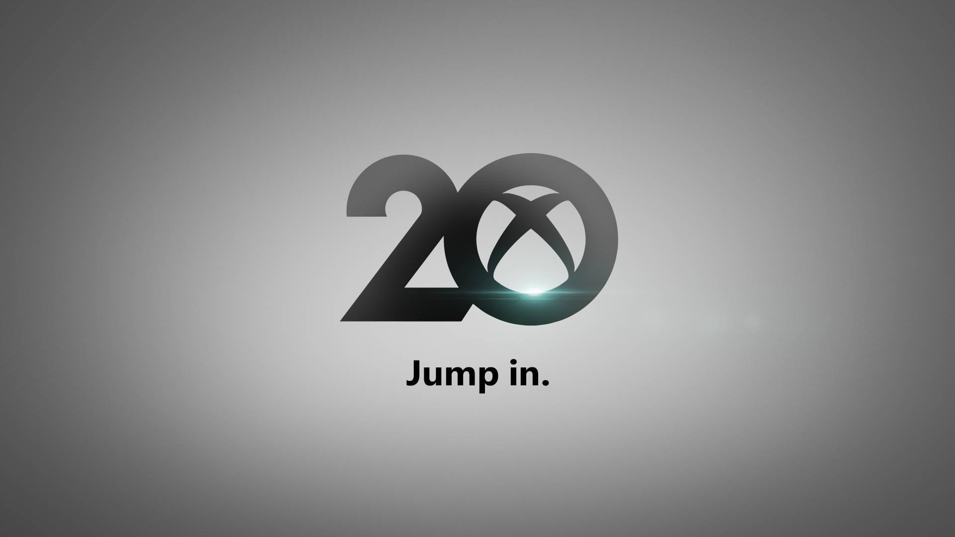 微软公布xbox 20周年纪念视频 将举办庆祝活动_壁纸