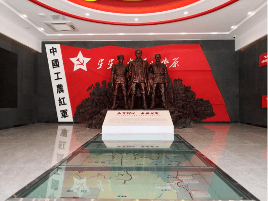 临汾红色革命纪念馆图片