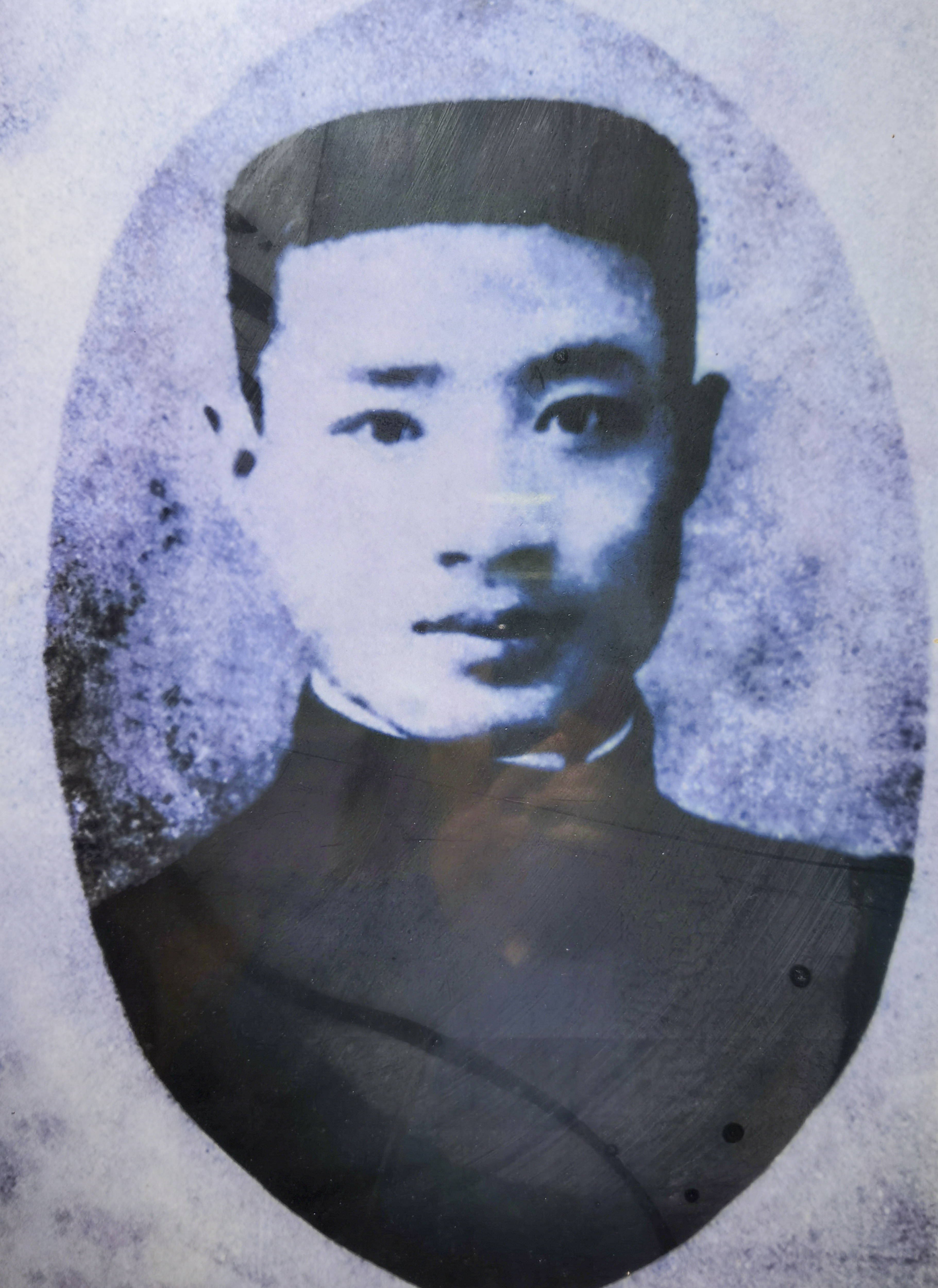 当仗剑拯民于水火"——刘伯承年少时一句话,映照一生戎马生涯_父亲