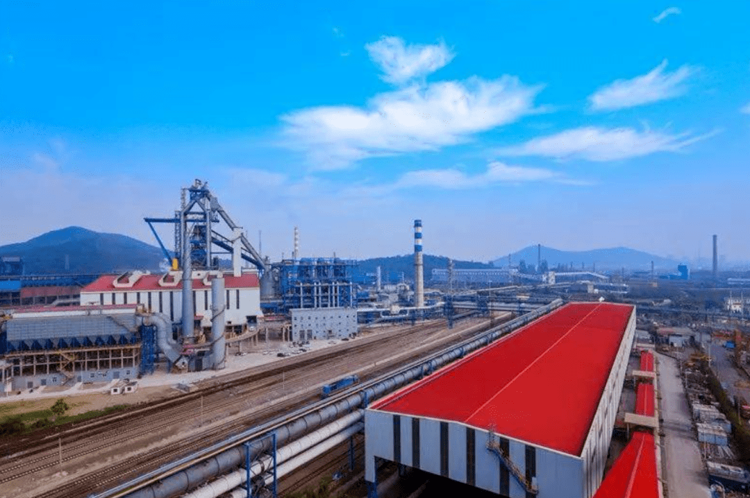 马钢全力提升热送热装指标_生产