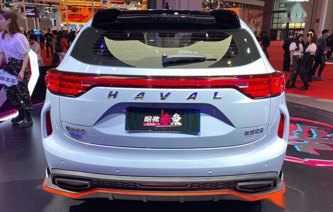 哈弗f5衍生车型赤兔5月20日上市预售1098万起