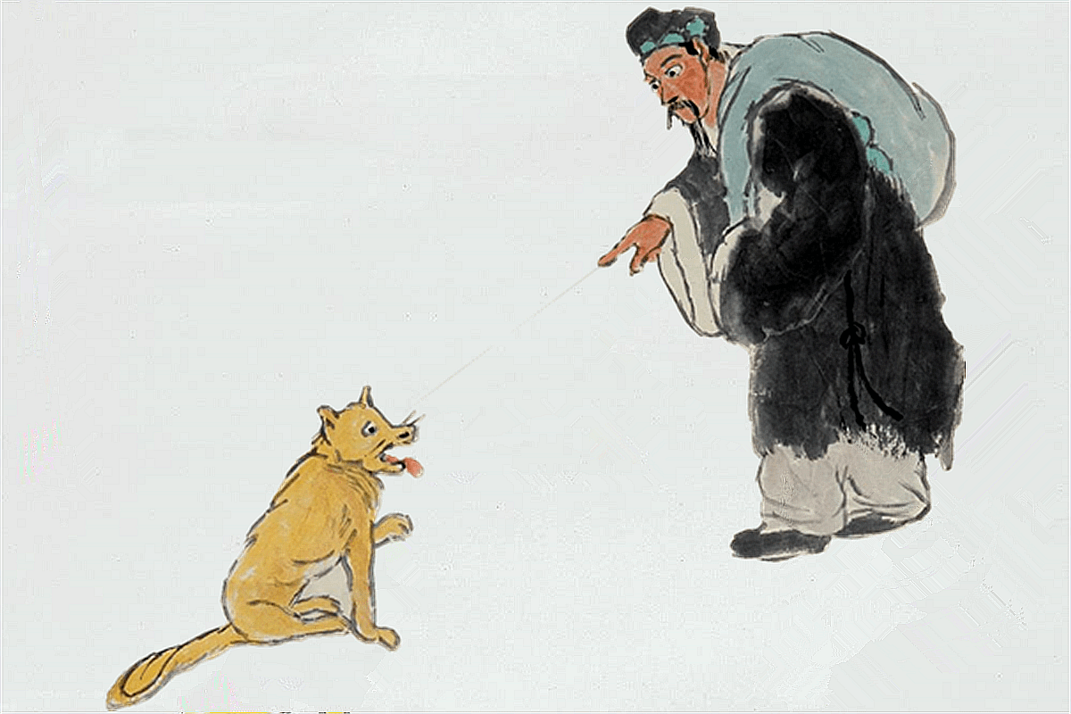 东郭先生和狼的故事你一定知道可这个道理真的懂吗