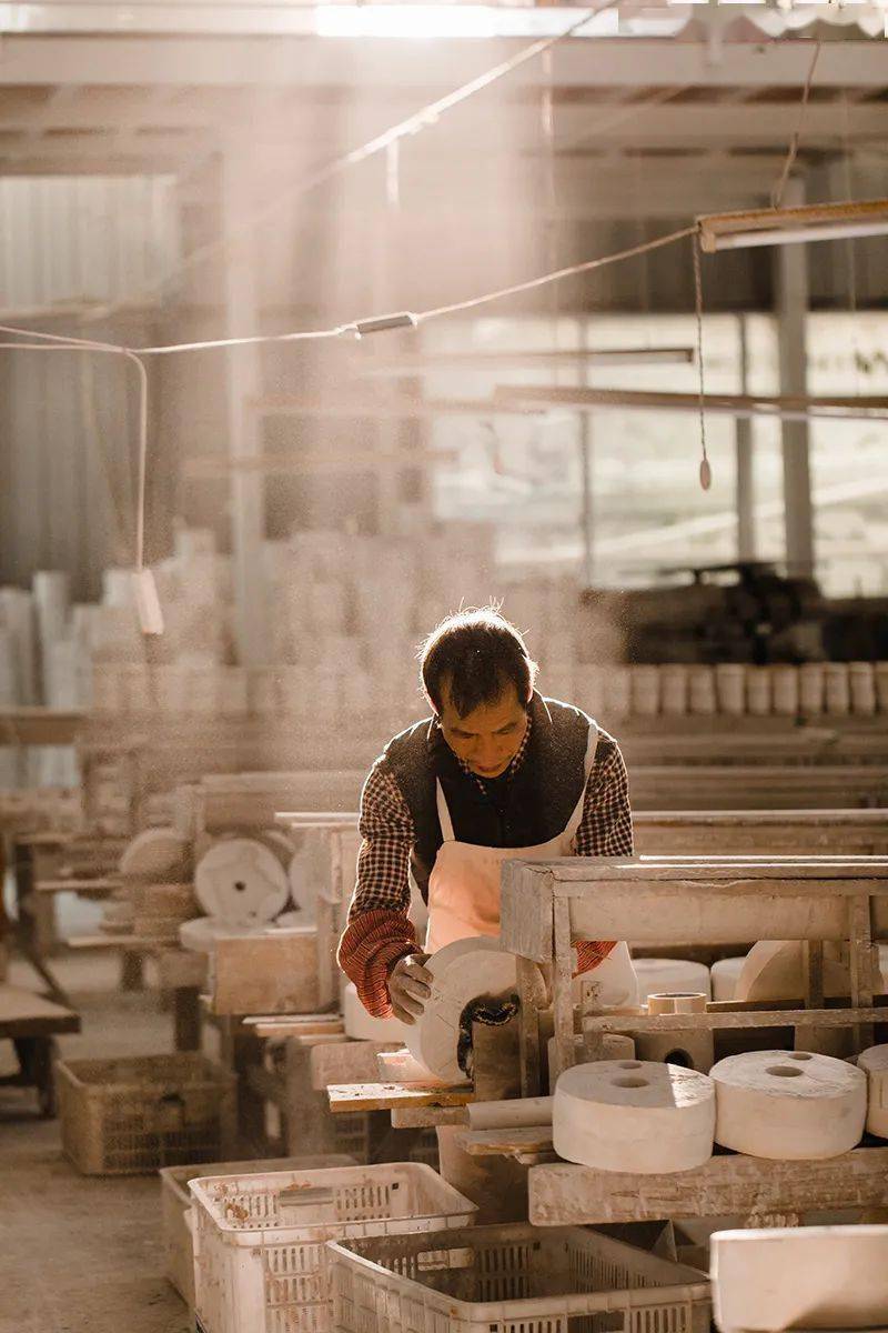 【春暖花开】德化——泉州的,中国的,世界的._陶瓷