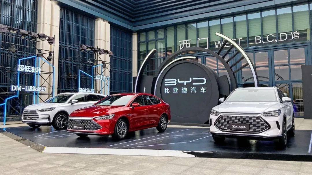 比亚迪dm I一车难求 提车一推再推 真相竟然是 战役