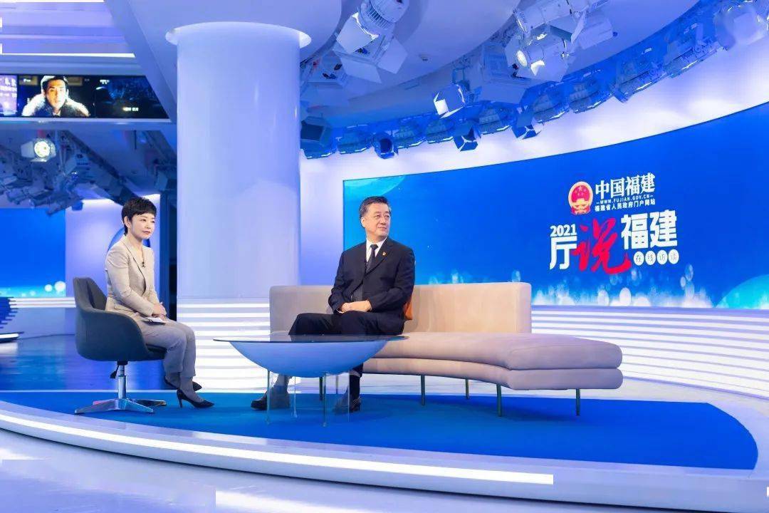 《厅说福建》|发挥财政职能作用 加快推进乡村振兴_韩健