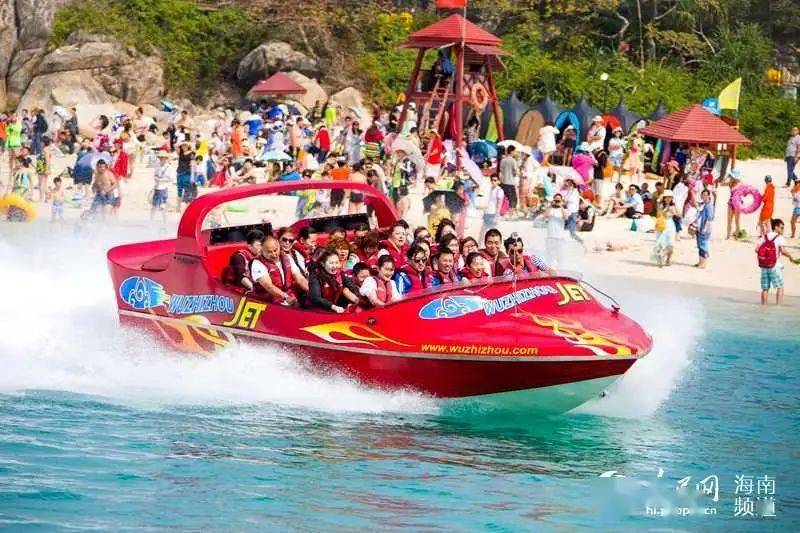 海南党史百件大事 | 海南国际旅游岛建设上升为国家战略_旅游者