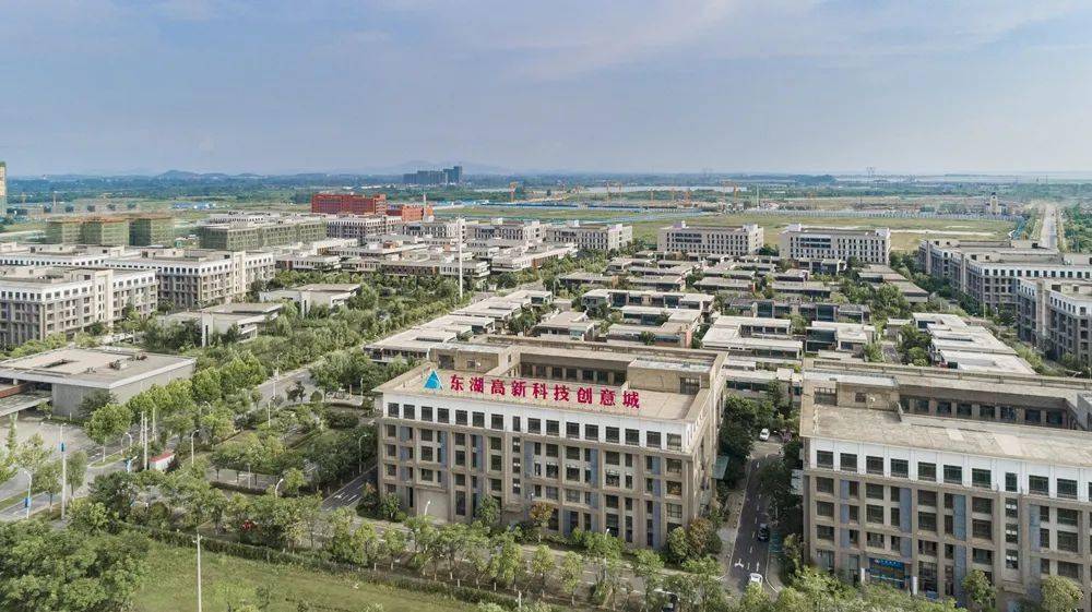 光谷6次扩容后剑指鄂州这里…_梧桐