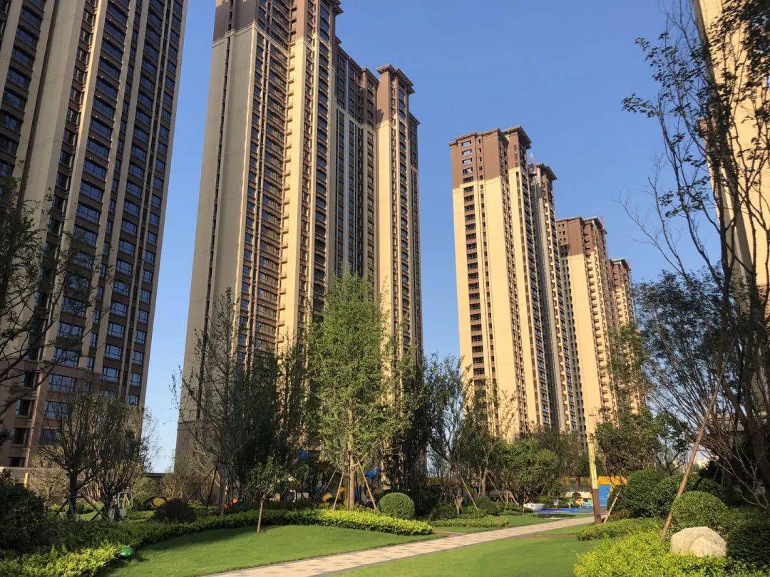 菏泽市区一实景现房曝光!