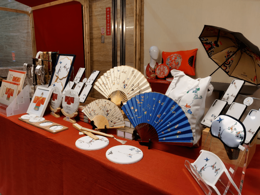 青海文化旅游节感受齐鲁文化魅力展现鲁博文创精粹