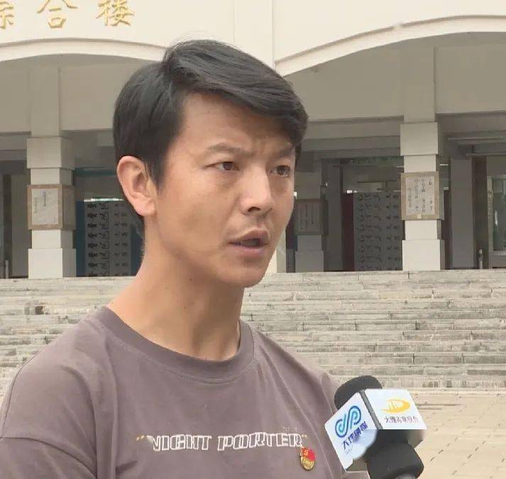 下关四中北校区让文明之风吹遍每一个角落温暖每一位师生