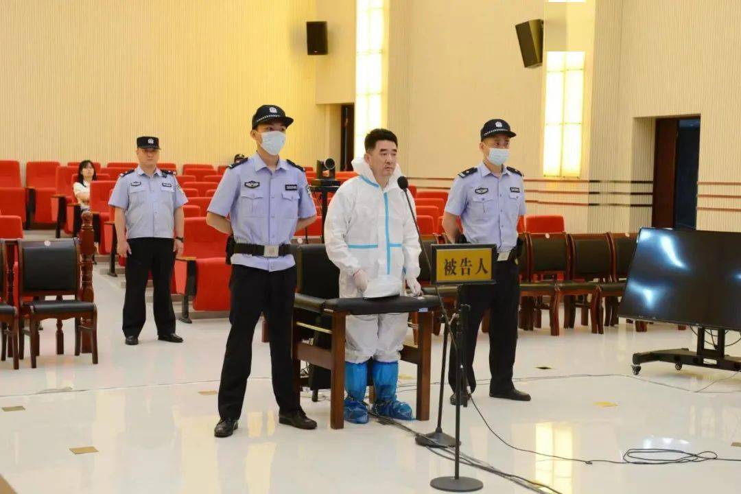 马玉福案公开开庭审理!