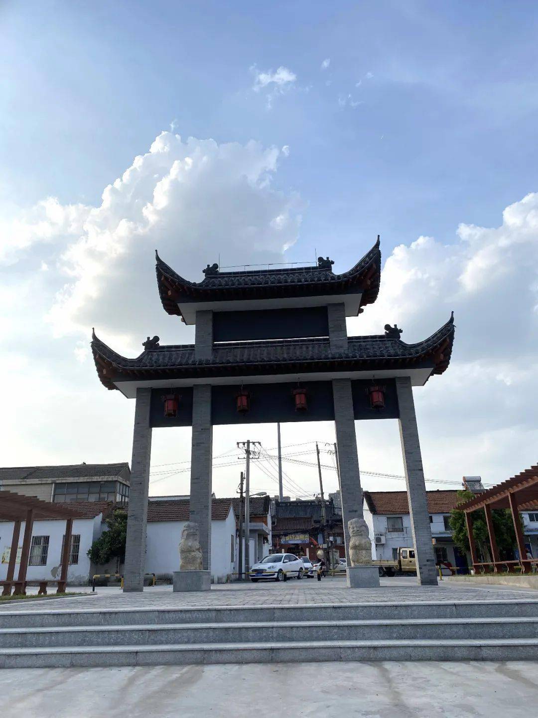 丹阳这里竟然藏着一座千年古庙