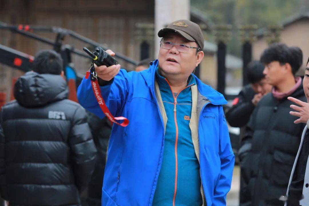 第一次拍网剧导演楼健与御赐小仵作的那些事儿