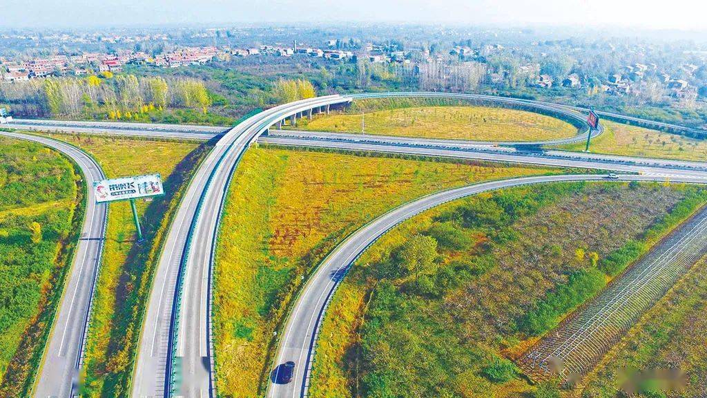 宿蒙高速公路图片