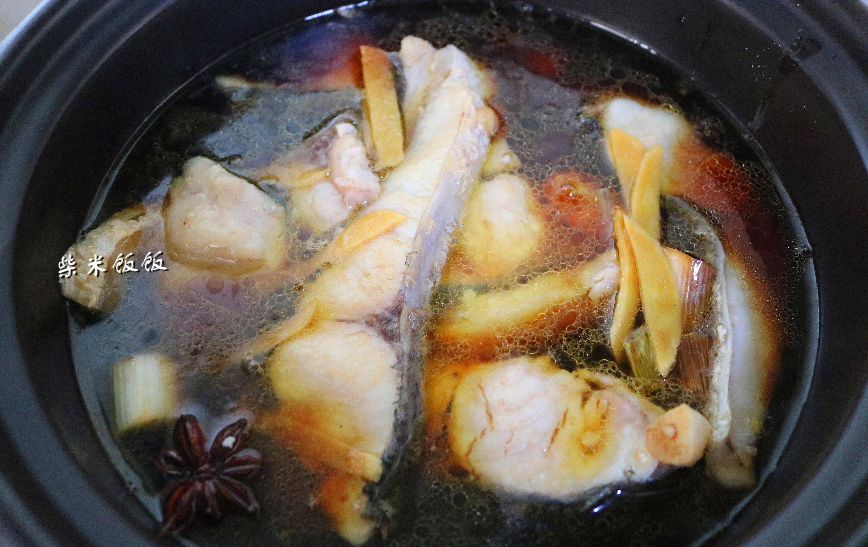 没有油烟,鱼肉鲜嫩没腥味,吃不腻_草鱼