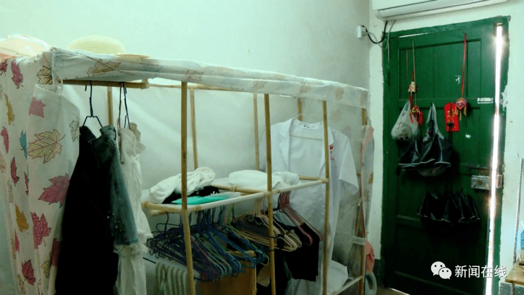 有人潜入女生宿舍在女子内裤留下不明液体!南宁城中村惊现猥琐男