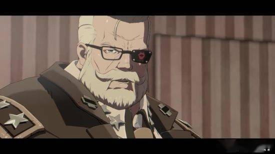 《罪恶装备:strive》公布剧情预告 20年圣战即将终结_索尔·巴格