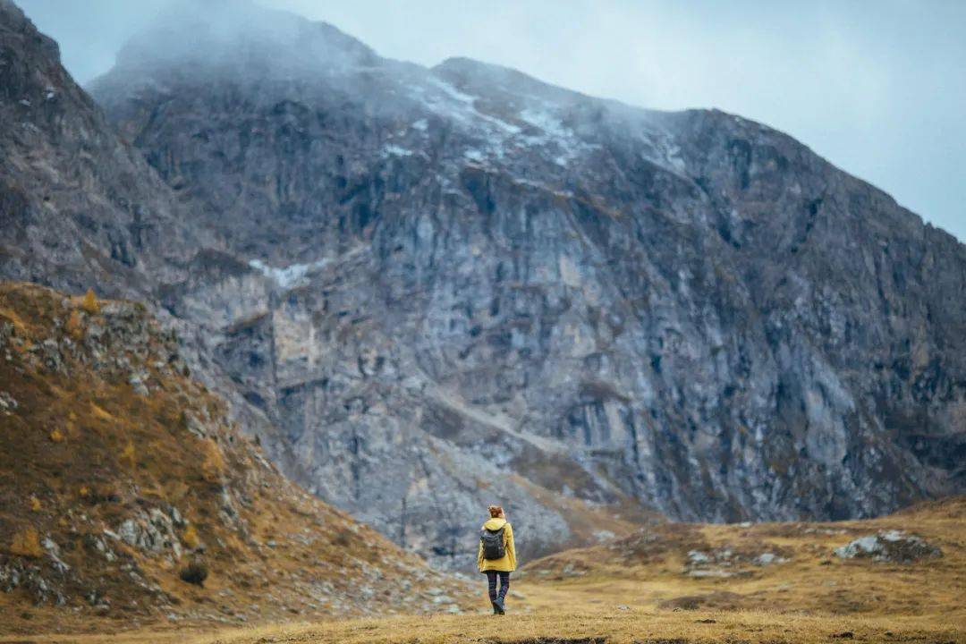 当女人爱上徒步一场专属珍贵旅程已开启