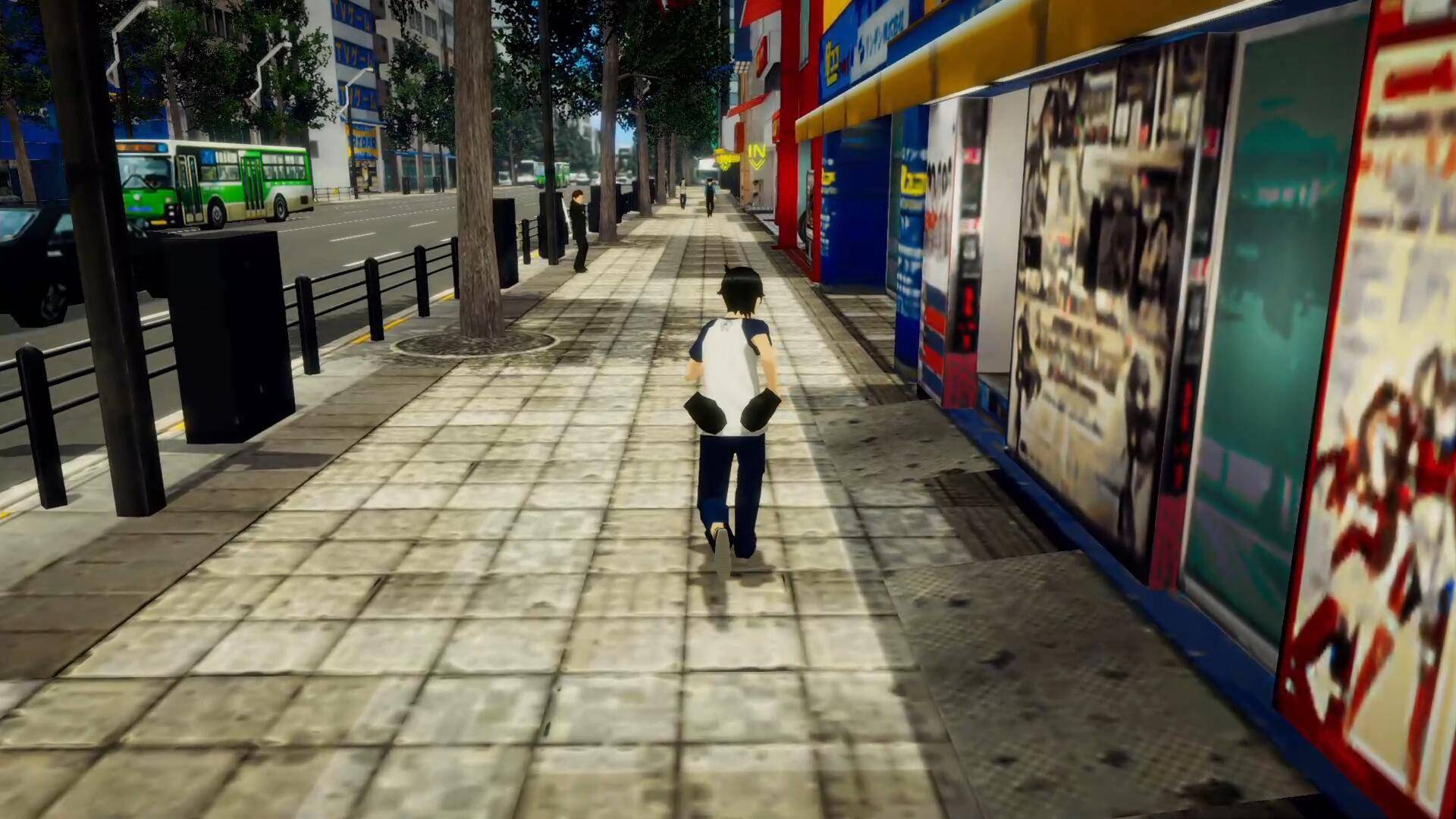 Ps4 秋叶脱物语 高清强化版试玩报告 当绅士也得足够硬核才行 游戏