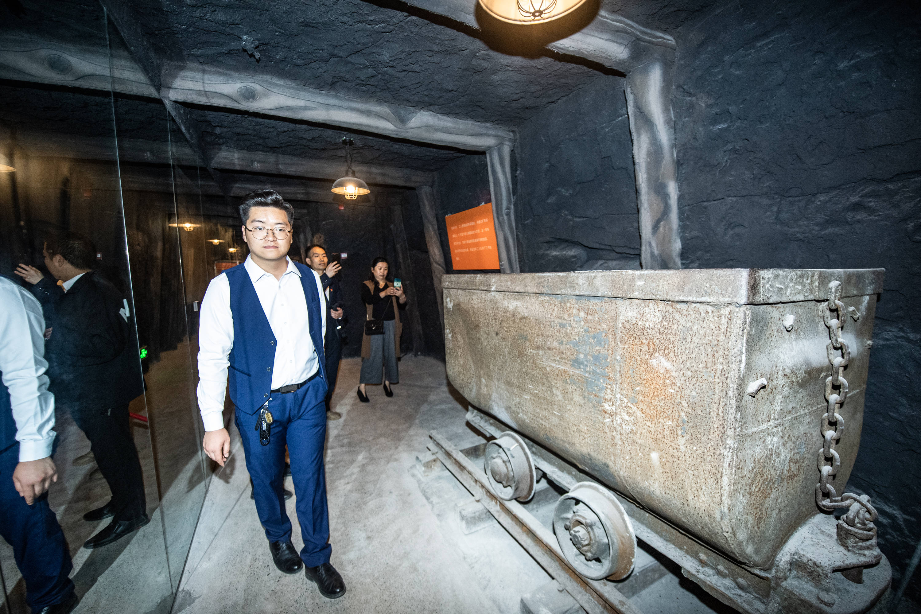 走进六枝记忆·三线建设博物馆