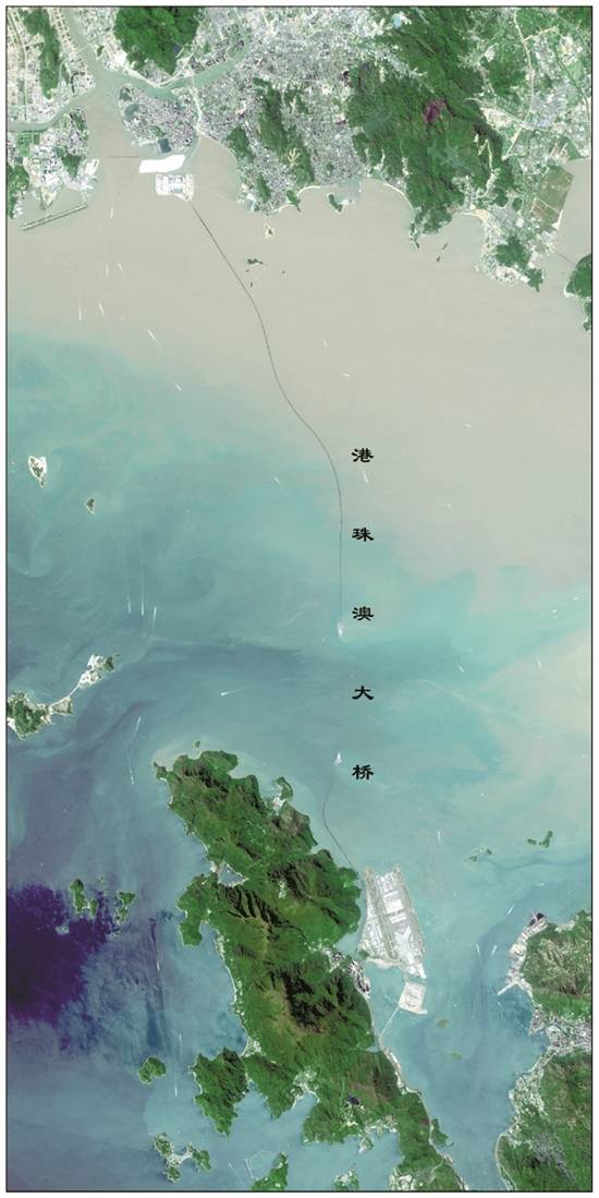 监测|气象卫星看广东