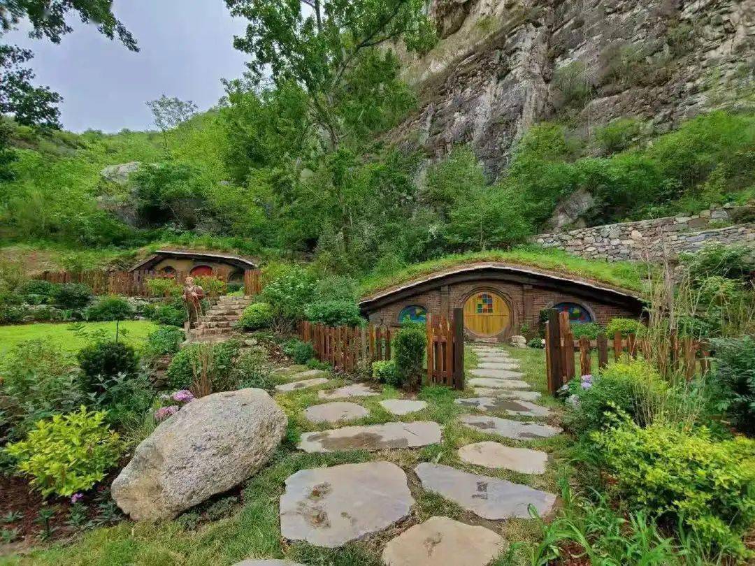 亲子新乐园幽岚山下童话森林试营业免费开放