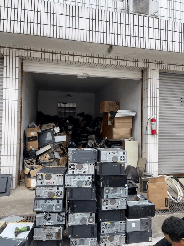 市机关事务中心多举措做好固定资产报废工作