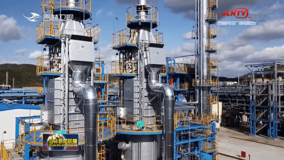 吉林市:工业经济多点开花 一季度开局良好