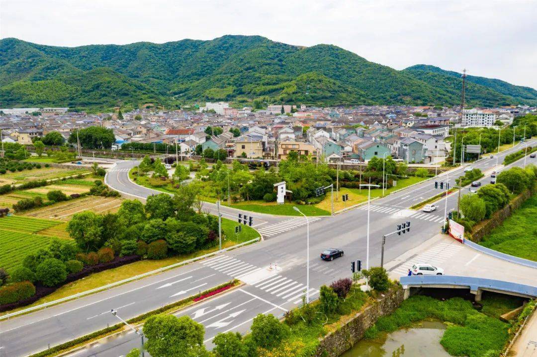 美丽城镇建设系列报道之北仑篇行两山理论打造品质之城奋力开辟创建