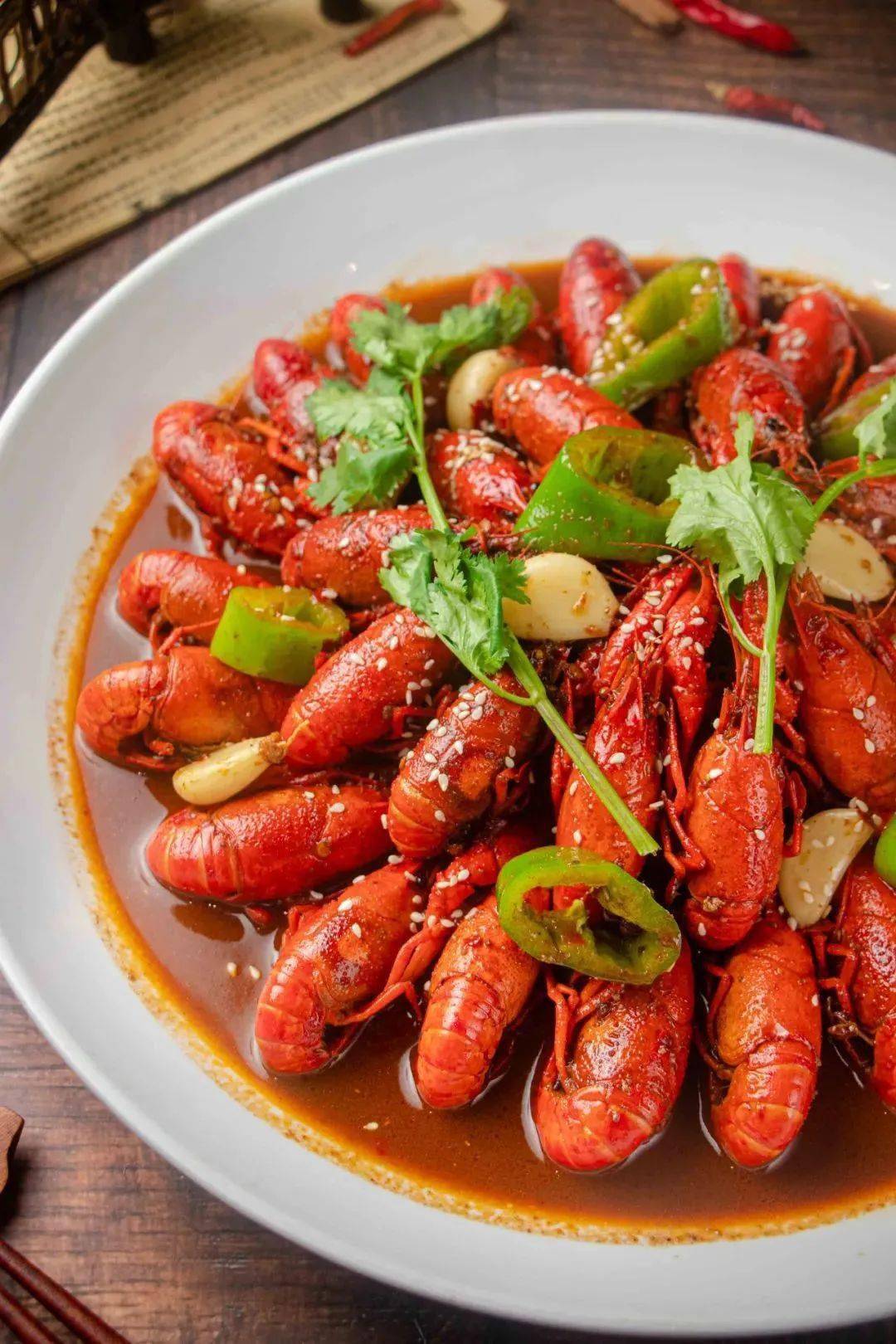 超值特惠丨68元3斤小龙虾炒钉螺毛豆花生米只只爆膏