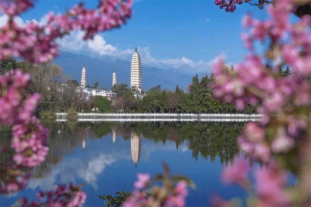 19中国旅游日"畅玩大理!这些景区对州内居民免费开放