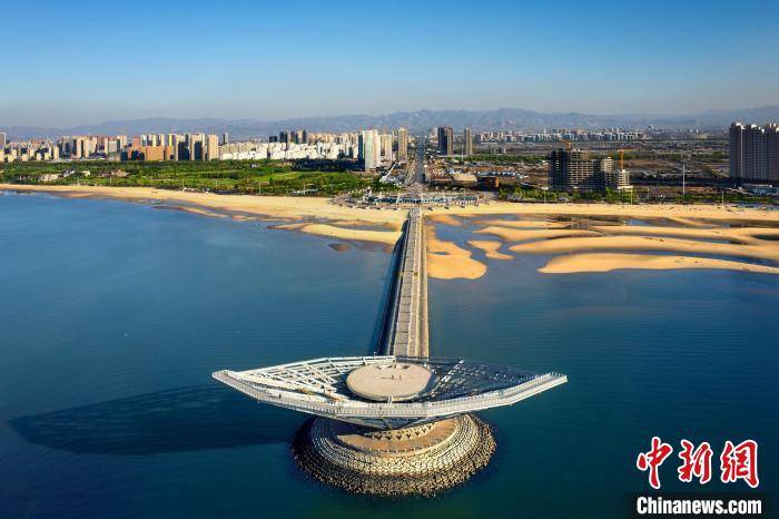 特写辽宁营口鲅鱼圈市民以积极心态面对疫情