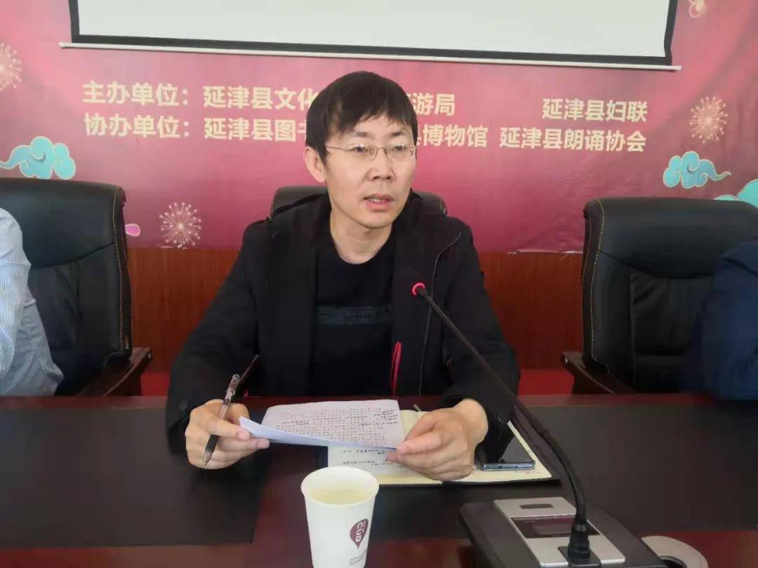 对全县新冠疫苗接种工作,副县长付英民要求:全县各相关部门要提高政治