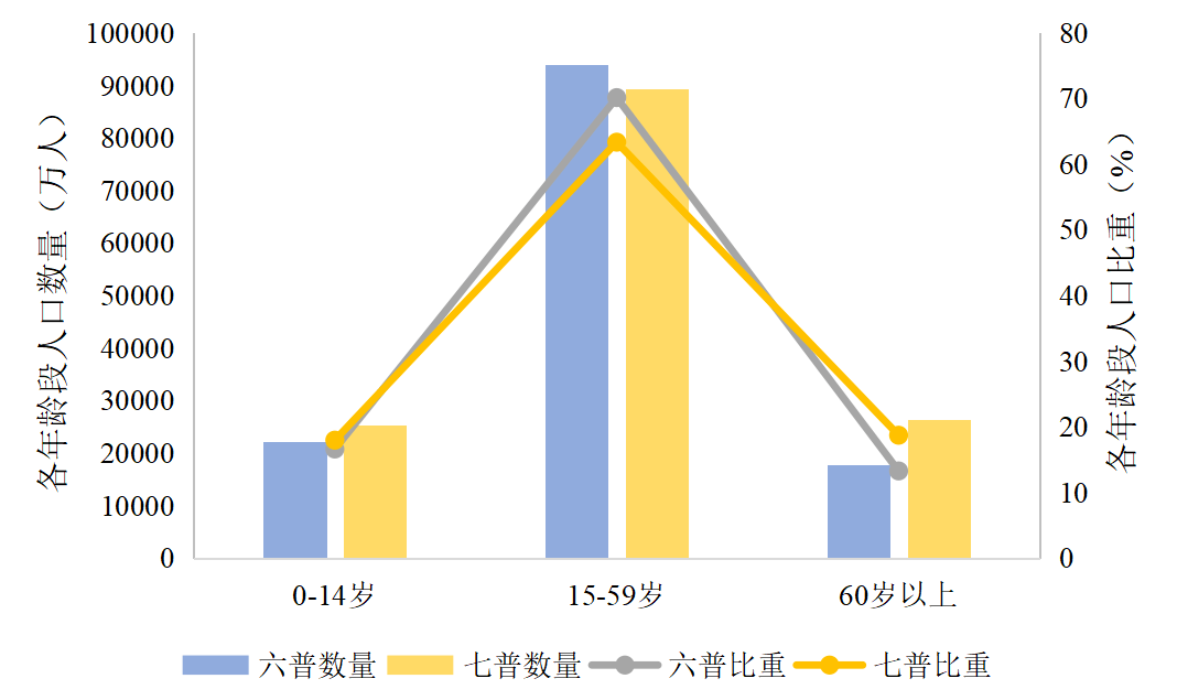 第七次人口普查数据结构_第七次人口普查数据(2)