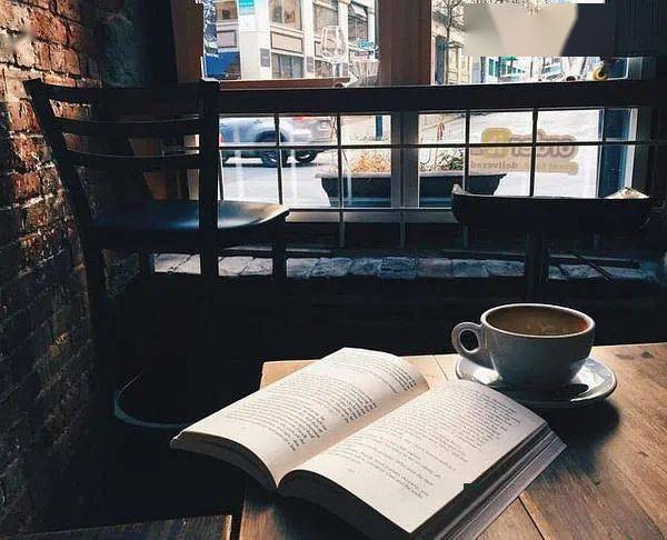 【文旅昌邑】在吗?周六约起,书香和咖啡香最搭哦