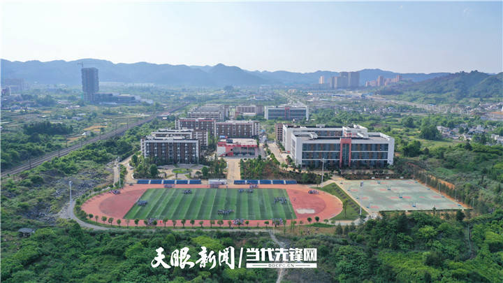 县域教育高质量发展独山县兴农中学以人为本育全才