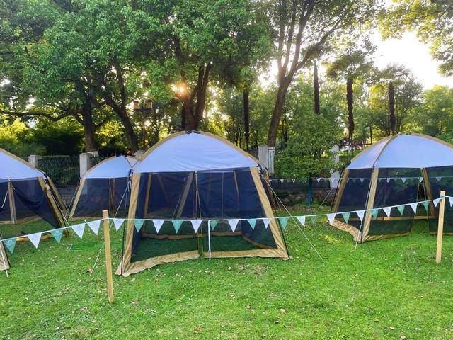 东湖咖啡小镇全新上线,周末去东湖这样玩_武汉