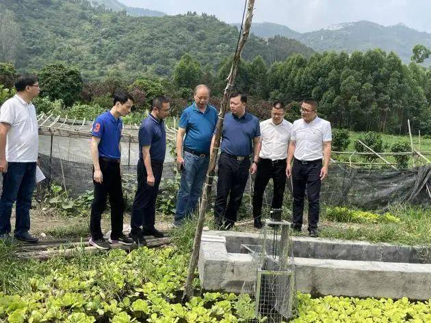 再学习再调研再落实强化细化河长日巡河仙游县长督导木兰溪流域综合