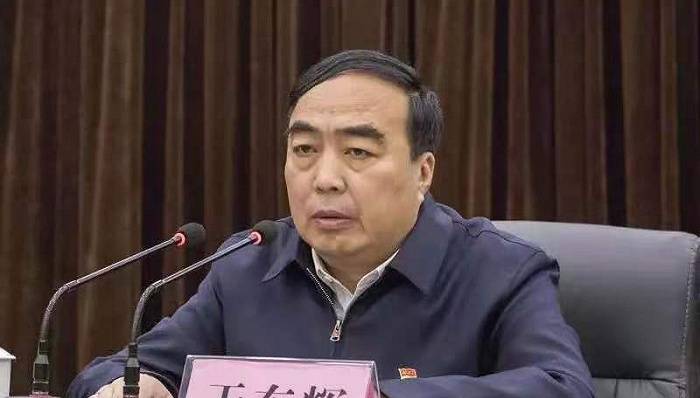 郑州政法委书记被查,曾被实名举报索贿500万元_隆庆祥