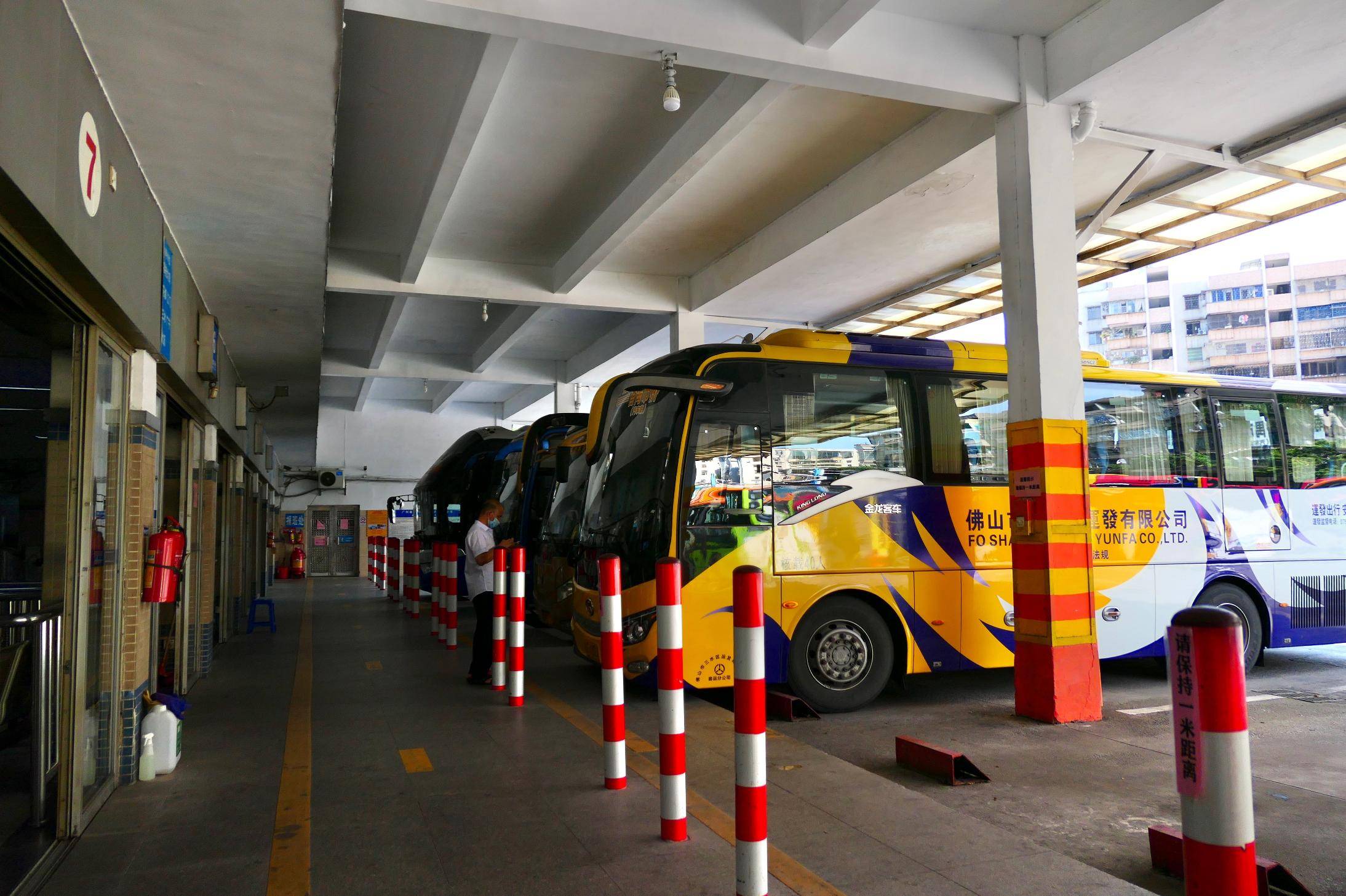 市桥汽车站关停:交通工具随时代更替,街坊回忆却依然鲜活_番禺区