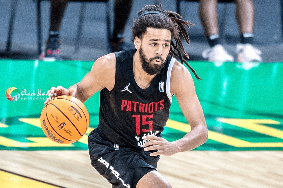 NBA非洲大陆的“星计划”_Cole