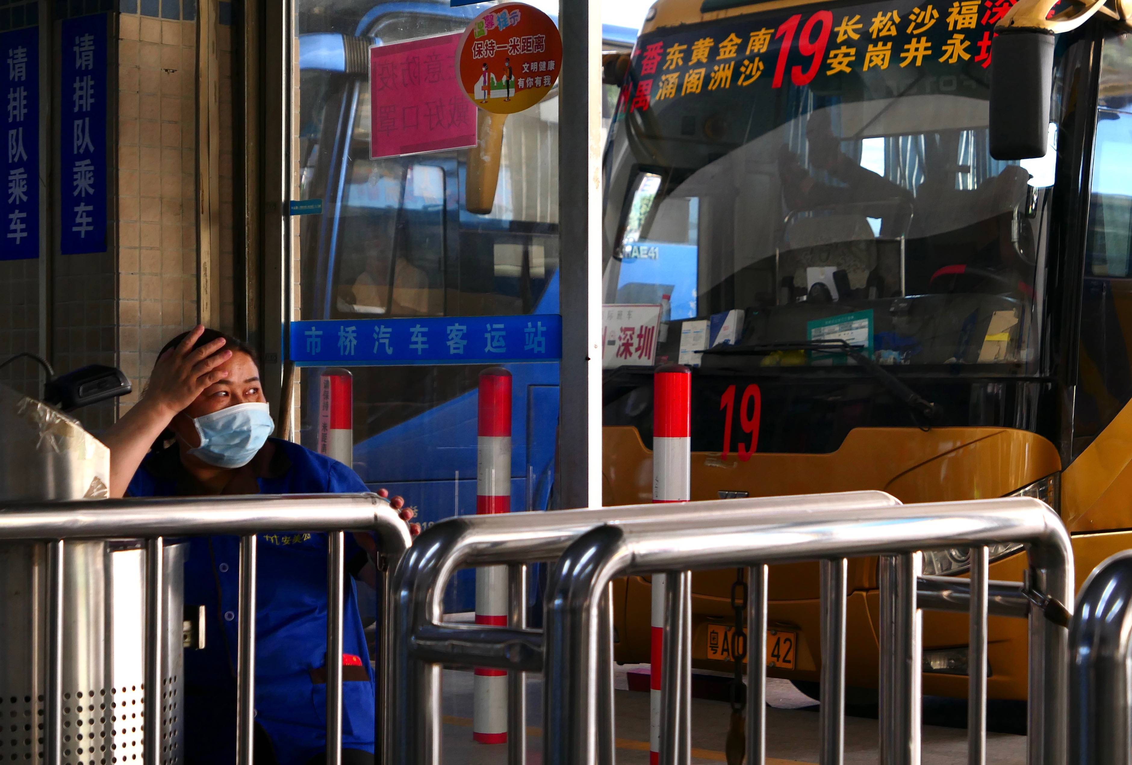 市桥汽车站关停:交通工具随时代更替,街坊回忆却依然鲜活_番禺区