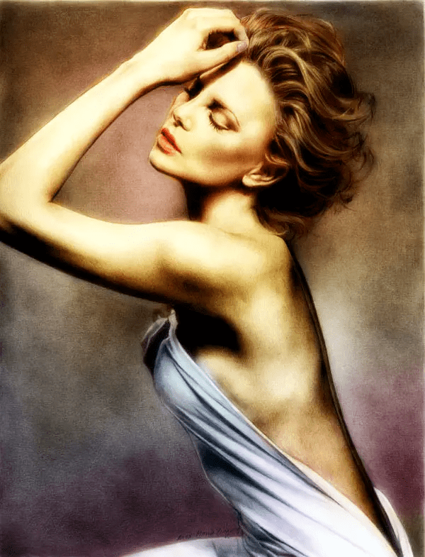 舔屏女王收下我的膝盖